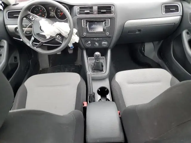 2017 VOLKSWAGEN JETTA S  