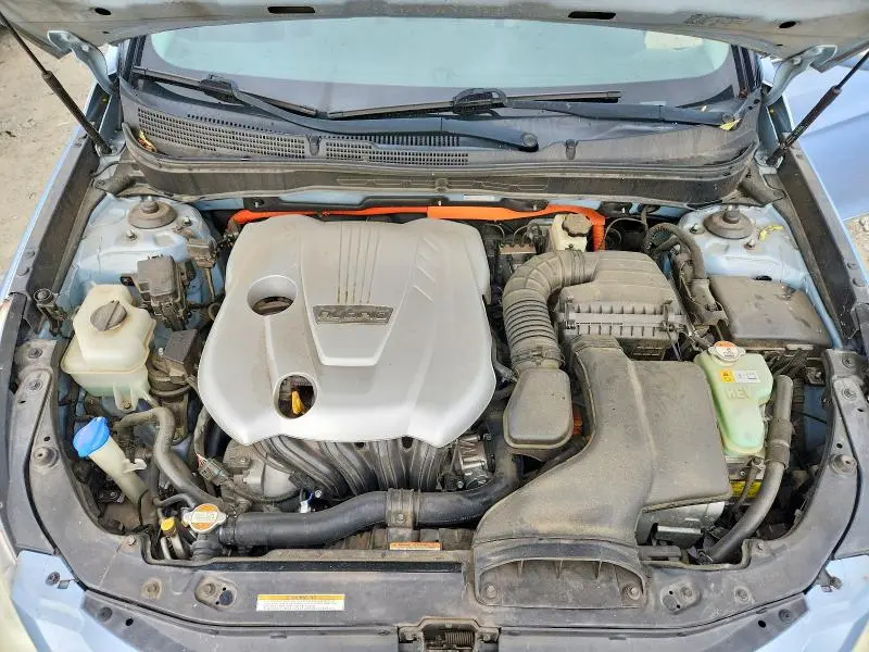 2012 HYUNDAI SONATA   
