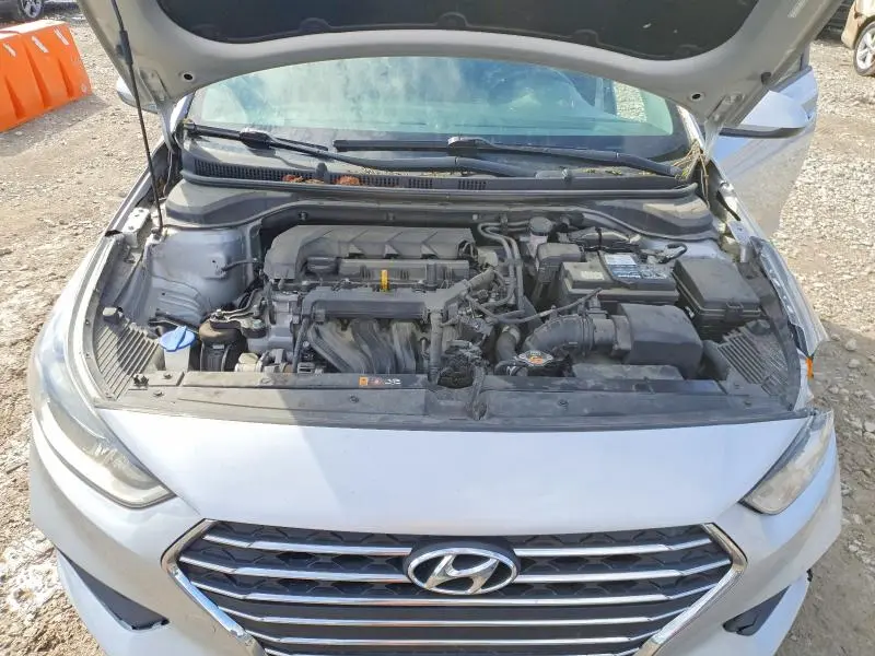 2021 HYUNDAI ACCENT SE  