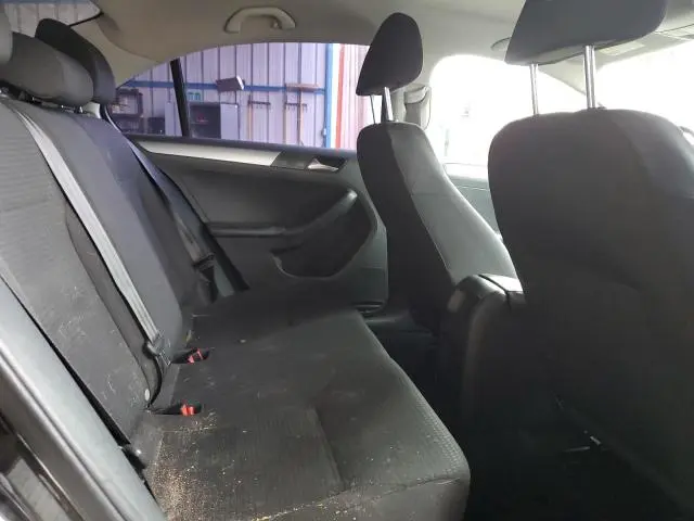 2016 VOLKSWAGEN JETTA SE