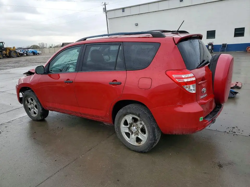 2012 TOYOTA RAV4   