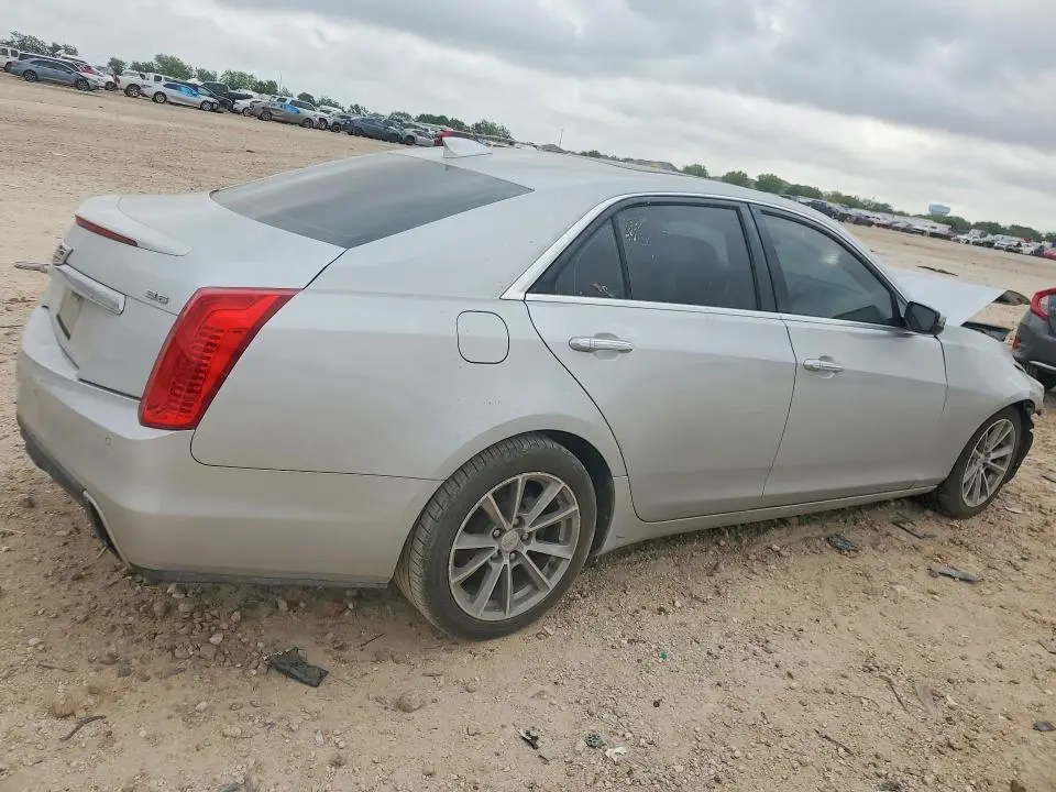 2019 CADILLAC CTS LUXURY  