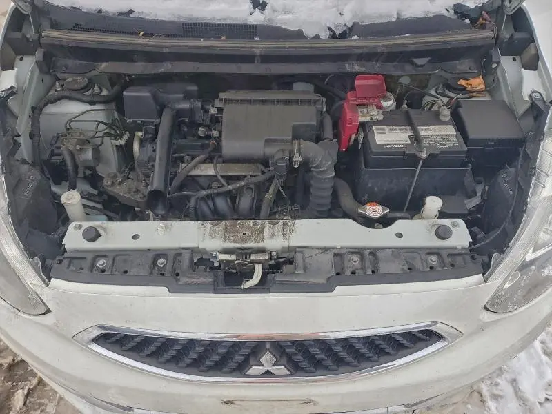 2020 MITSUBISHI MIRAGE ES  