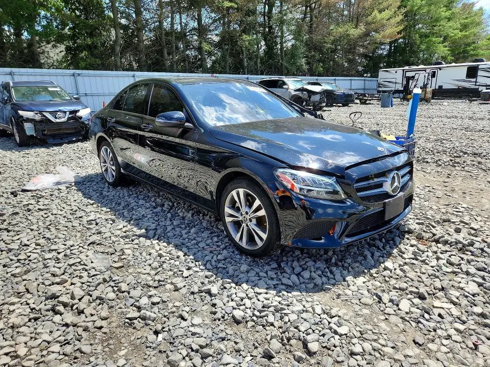 2020 MERCEDES-BENZ C 300 4MATIC  