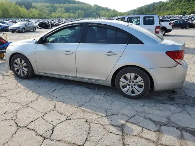 2012 CHEVROLET CRUZE LS