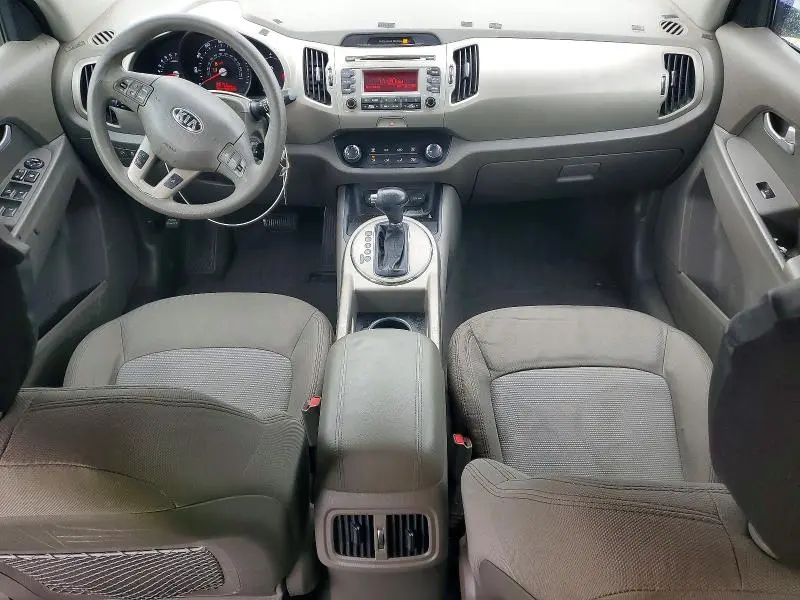2015 KIA SPORTAGE LX  