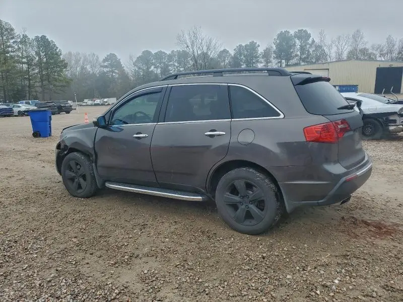 2011 ACURA MDX   