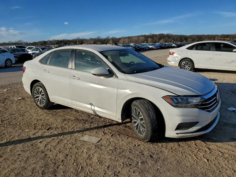 2021 VOLKSWAGEN JETTA S  