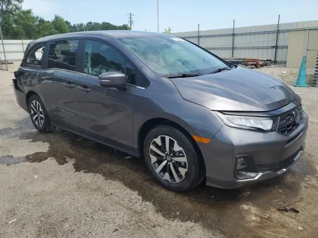 2025 HONDA ODYSSEY EXL  