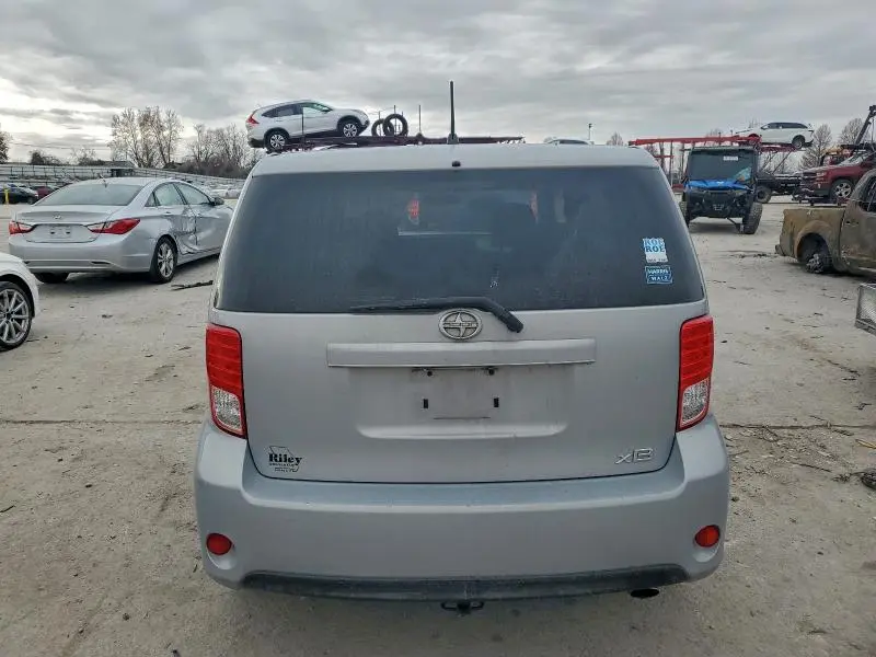 2013 TOYOTA SCION XB   