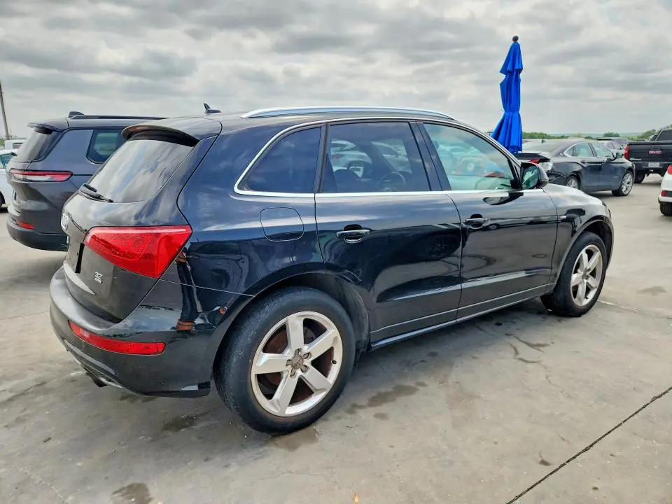 2012 AUDI Q5 PRESTIGE  