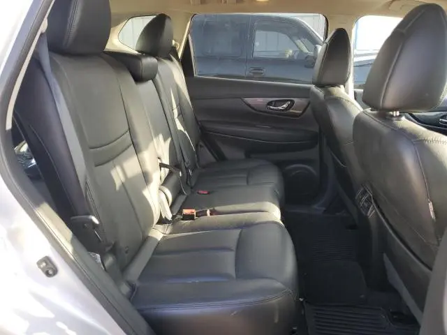 2014 NISSAN ROGUE S  