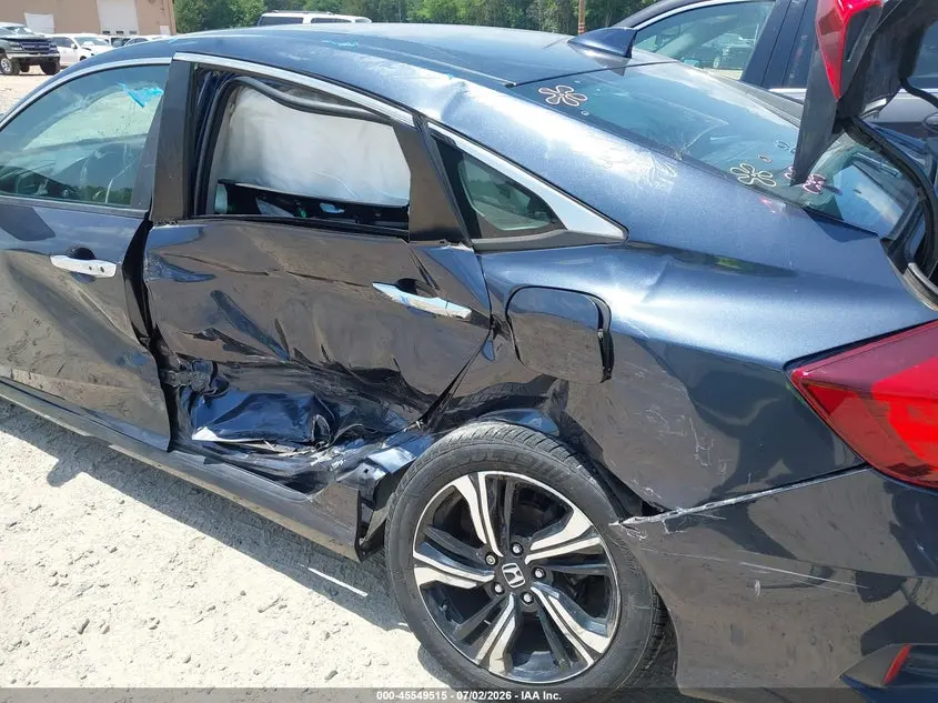 2017 HONDA CIVIC TOURING