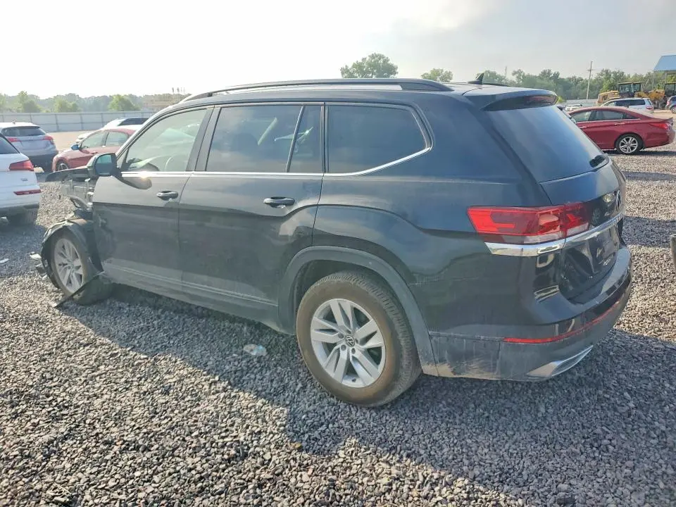 2021 VOLKSWAGEN ATLAS S  