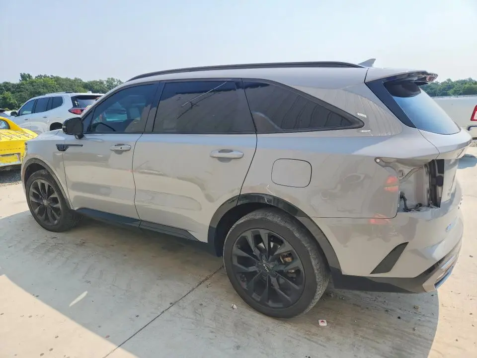 2022 KIA SORENTO SX  