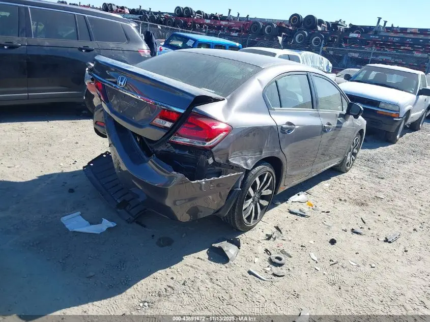 2015 HONDA CIVIC EX-L