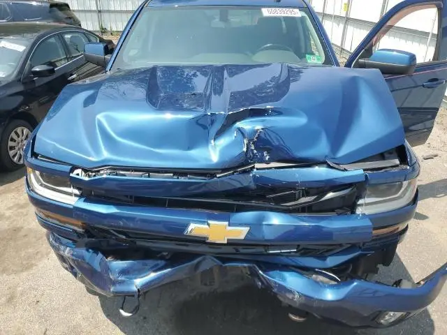2016 CHEVROLET SILVERADO K1500 LT  
