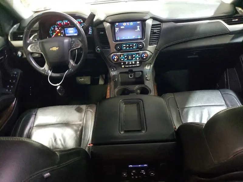 2015 CHEVROLET SUBURBAN C1500 LT  