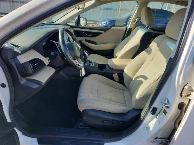 2021 SUBARU LEGACY PREMIUM  