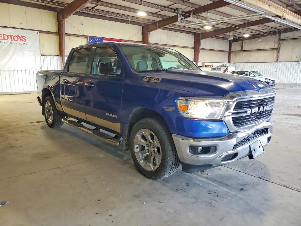 2019 RAM RAM   