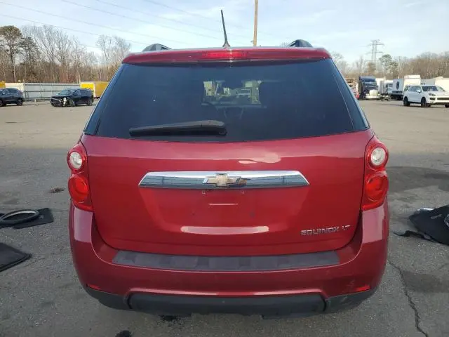 2013 CHEVROLET EQUINOX LT