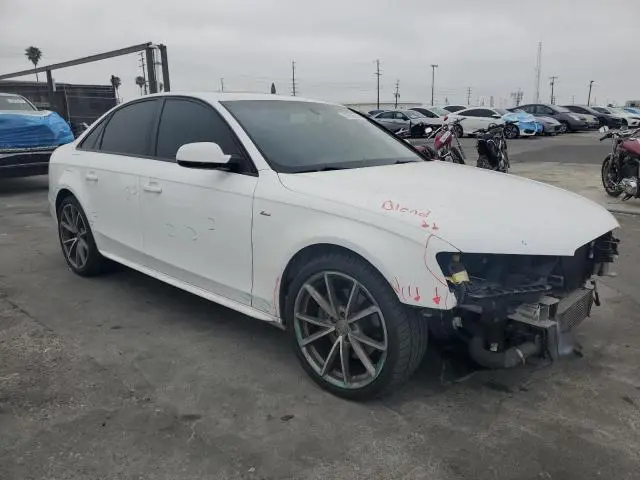 2016 AUDI A4 PREMIUM S-LINE  