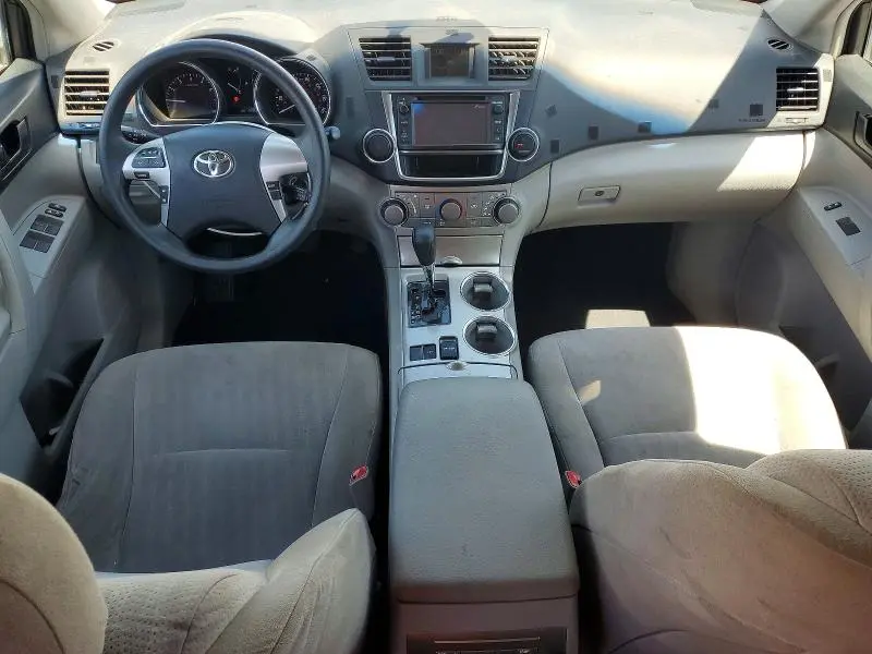 2013 TOYOTA HIGHLANDER BASE  