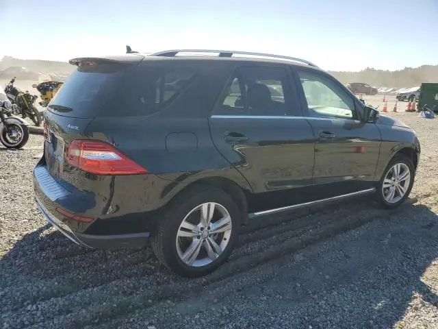 2012 MERCEDES-BENZ ML 350 4MATIC  