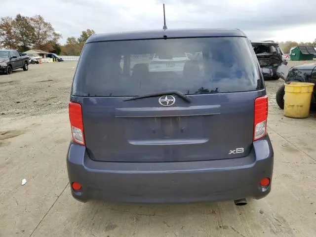2012 TOYOTA SCION XB   