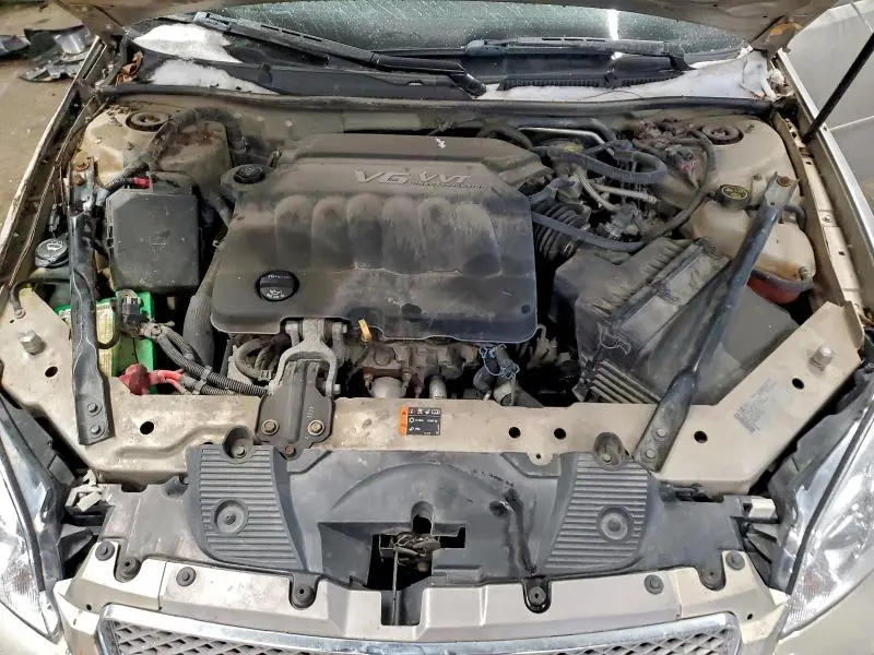 2012 CHEVROLET IMPALA LT  