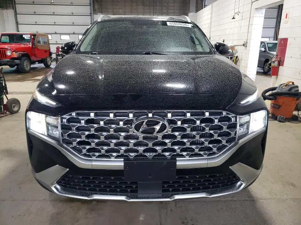2022 HYUNDAI SANTA FE SEL  