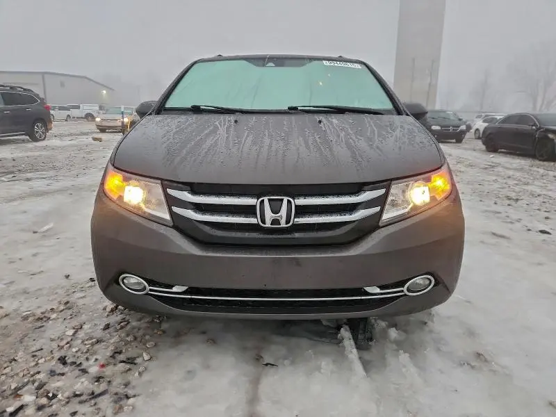 2015 HONDA ODYSSEY EXL  