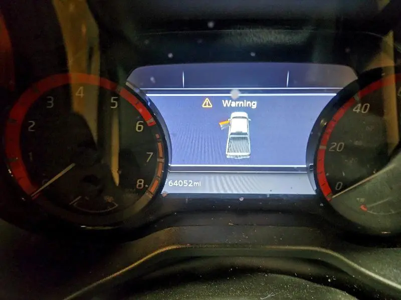 2021 NISSAN TITAN XD SV  