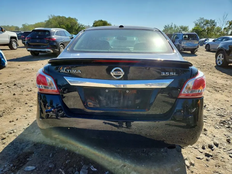 2013 NISSAN ALTIMA 3.5 S  
