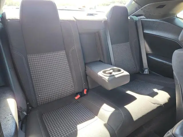 2018 DODGE CHALLENGER R/T  