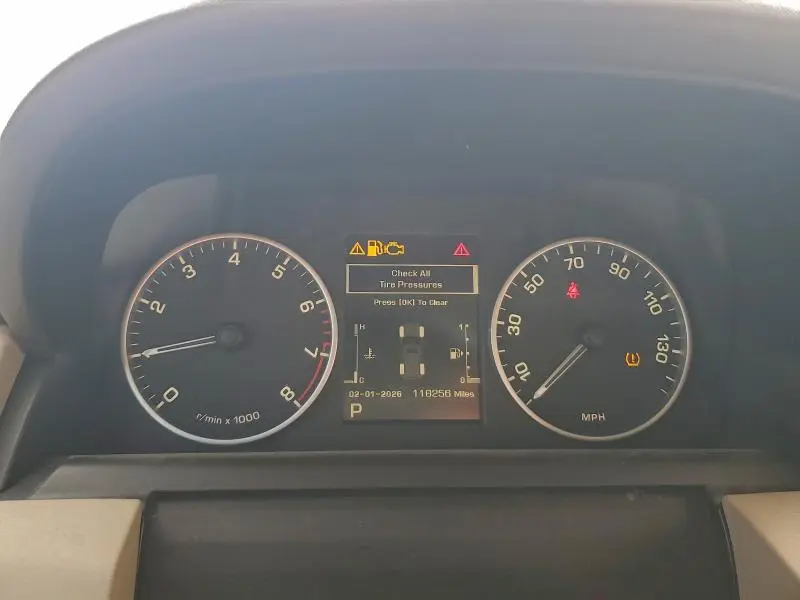 2013 LAND ROVER LR4 HSE LUXURY  