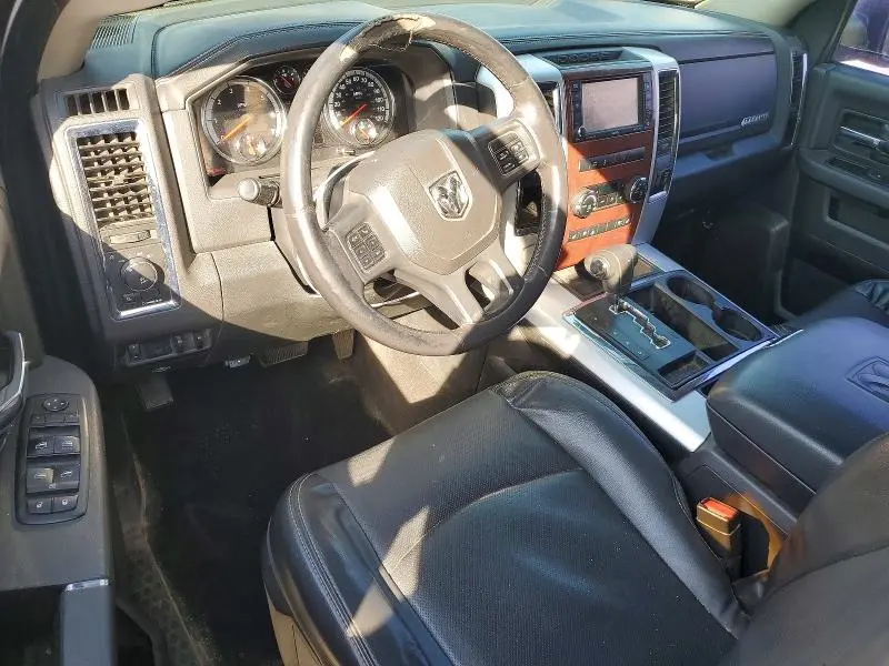 2012 DODGE RAM 1500 LARAMIE  