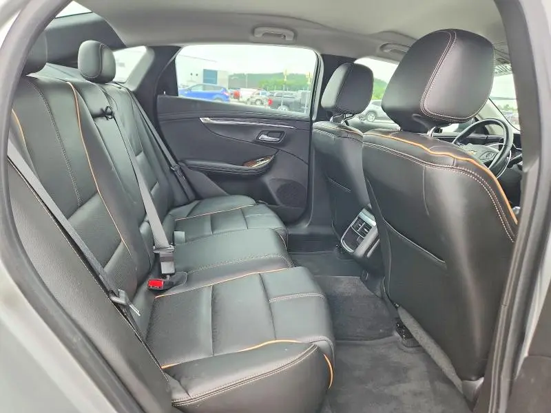 2015 CHEVROLET IMPALA LTZ  