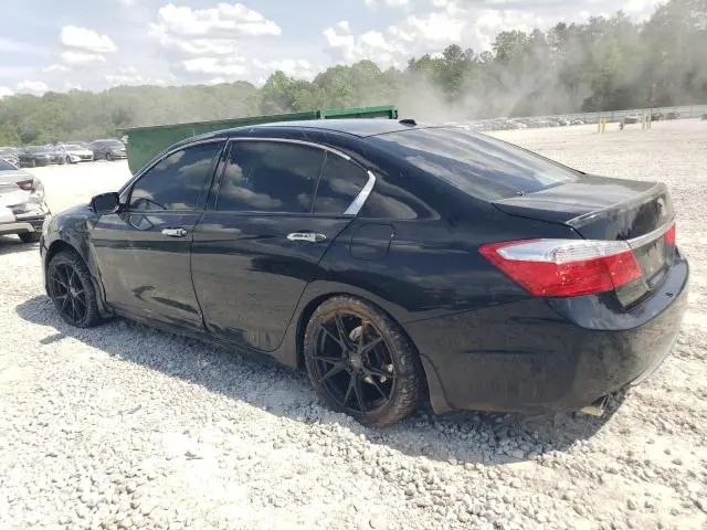 2013 HONDA ACCORD EXL