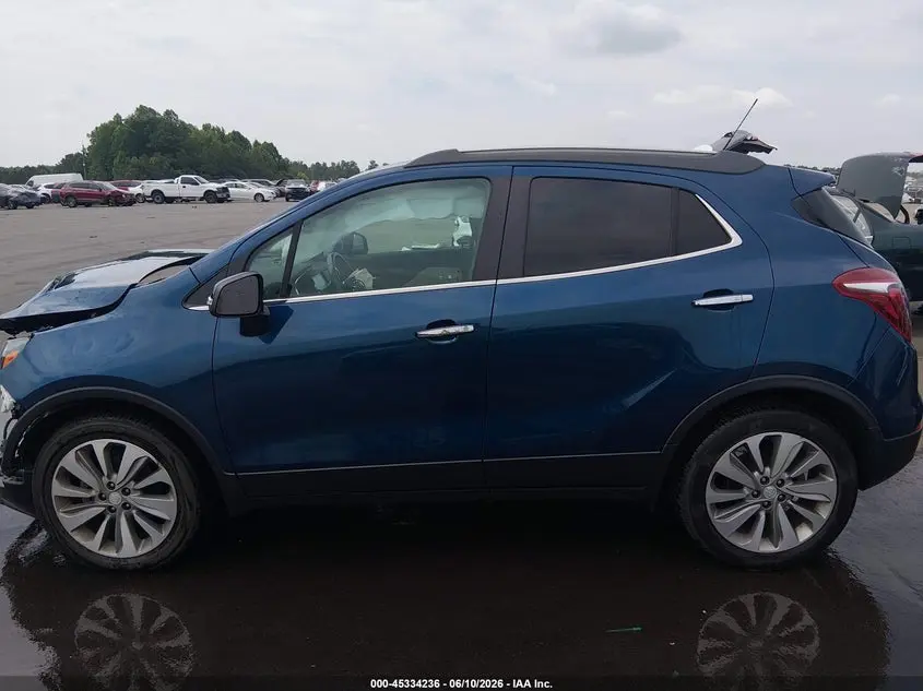 2019 BUICK ENCORE FWD PREFERRED