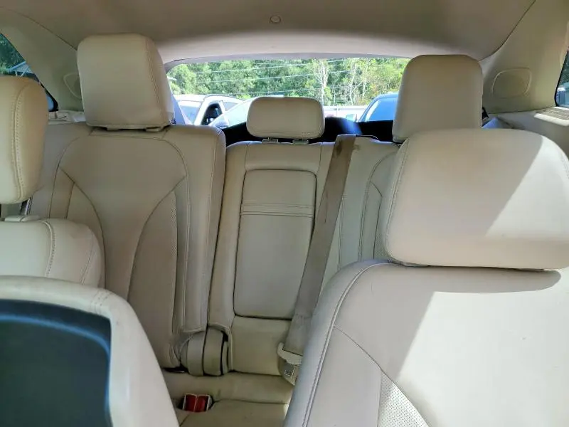 2015 LINCOLN MKC   