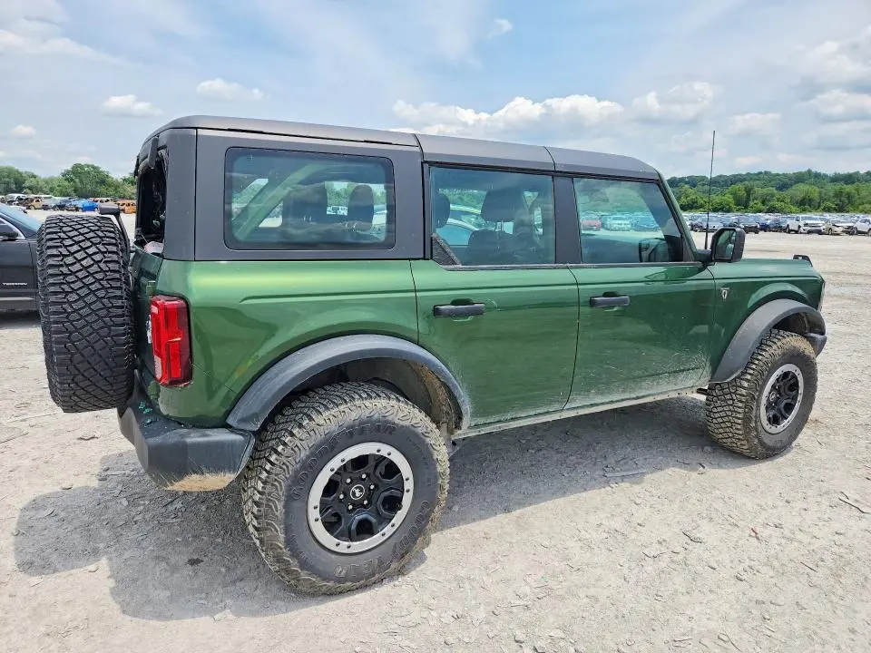 2022 FORD BRONCO BASE  