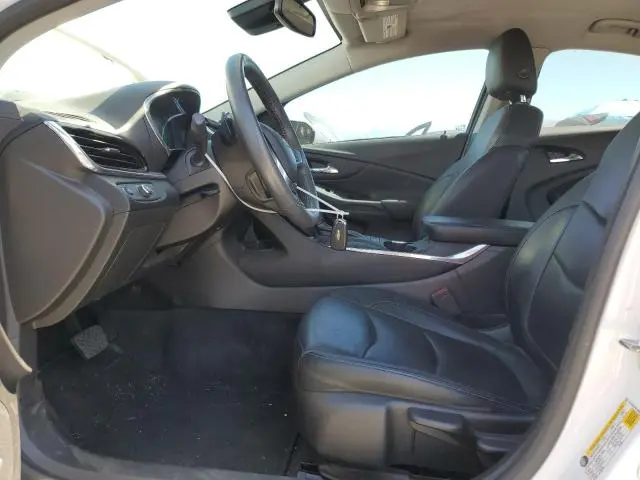 2016 CHEVROLET VOLT LTZ  