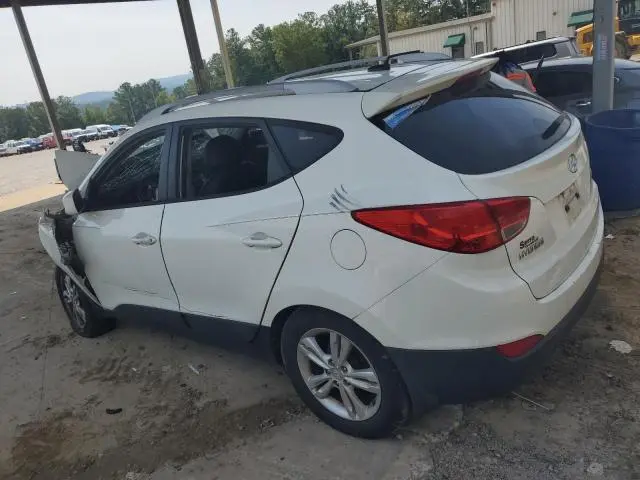 2011 HYUNDAI TUCSON GLS  