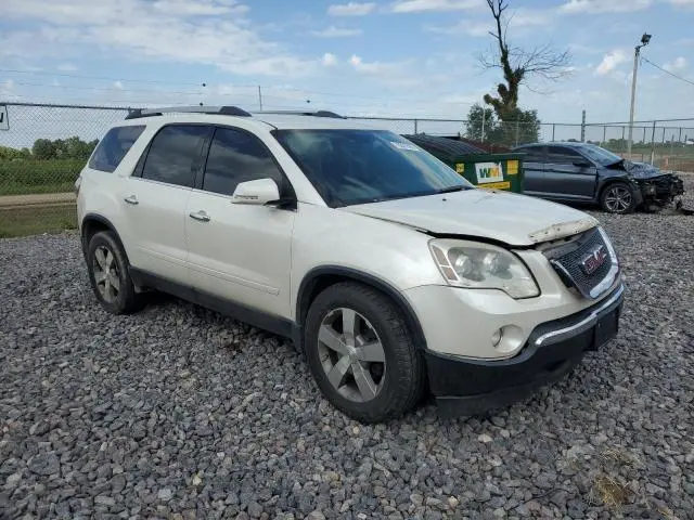 2011 GMC ACADIA SLT-2  