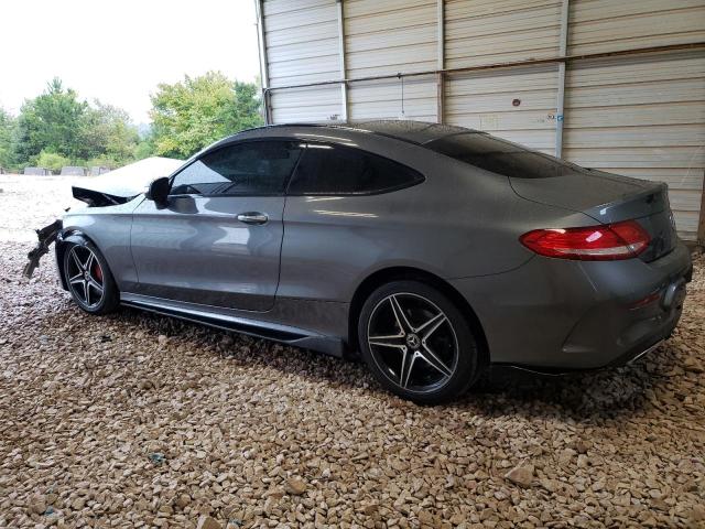 2017 MERCEDES-BENZ C 300