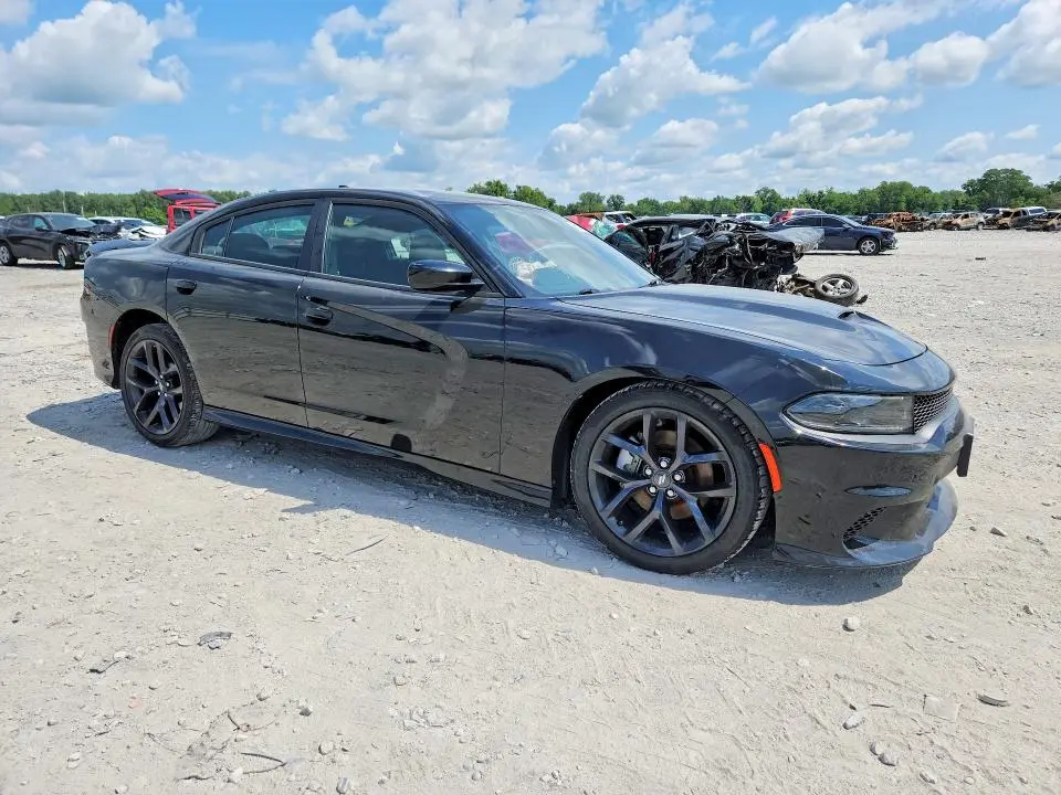 2023 DODGE CHARGER GT  