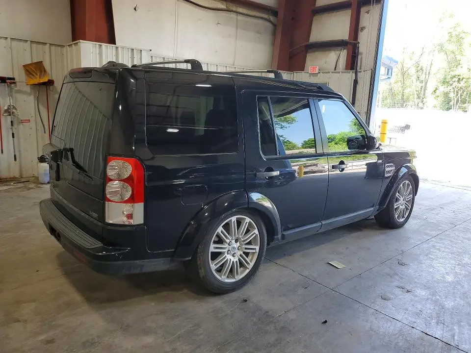 2011 LAND ROVER LR4 HSE  