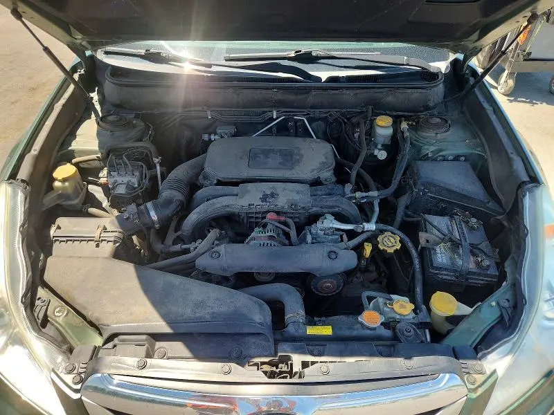 2012 SUBARU OUTBACK 2.5I PREMIUM  