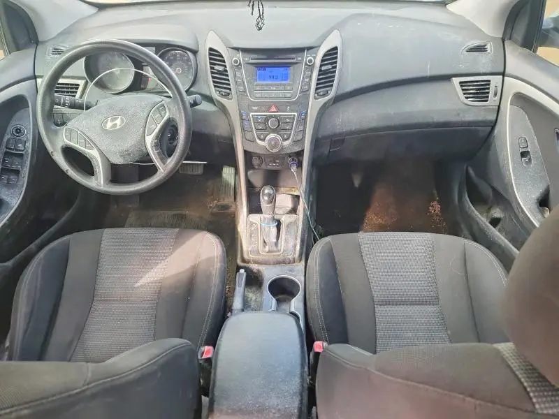 2017 HYUNDAI ELANTRA GT BASE  